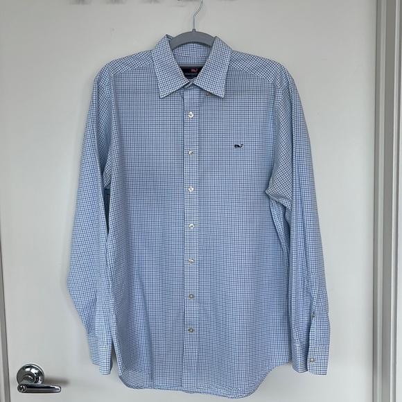 Vineyard Vines Other - Vineyard Vines Slim Fit Whale Shirt